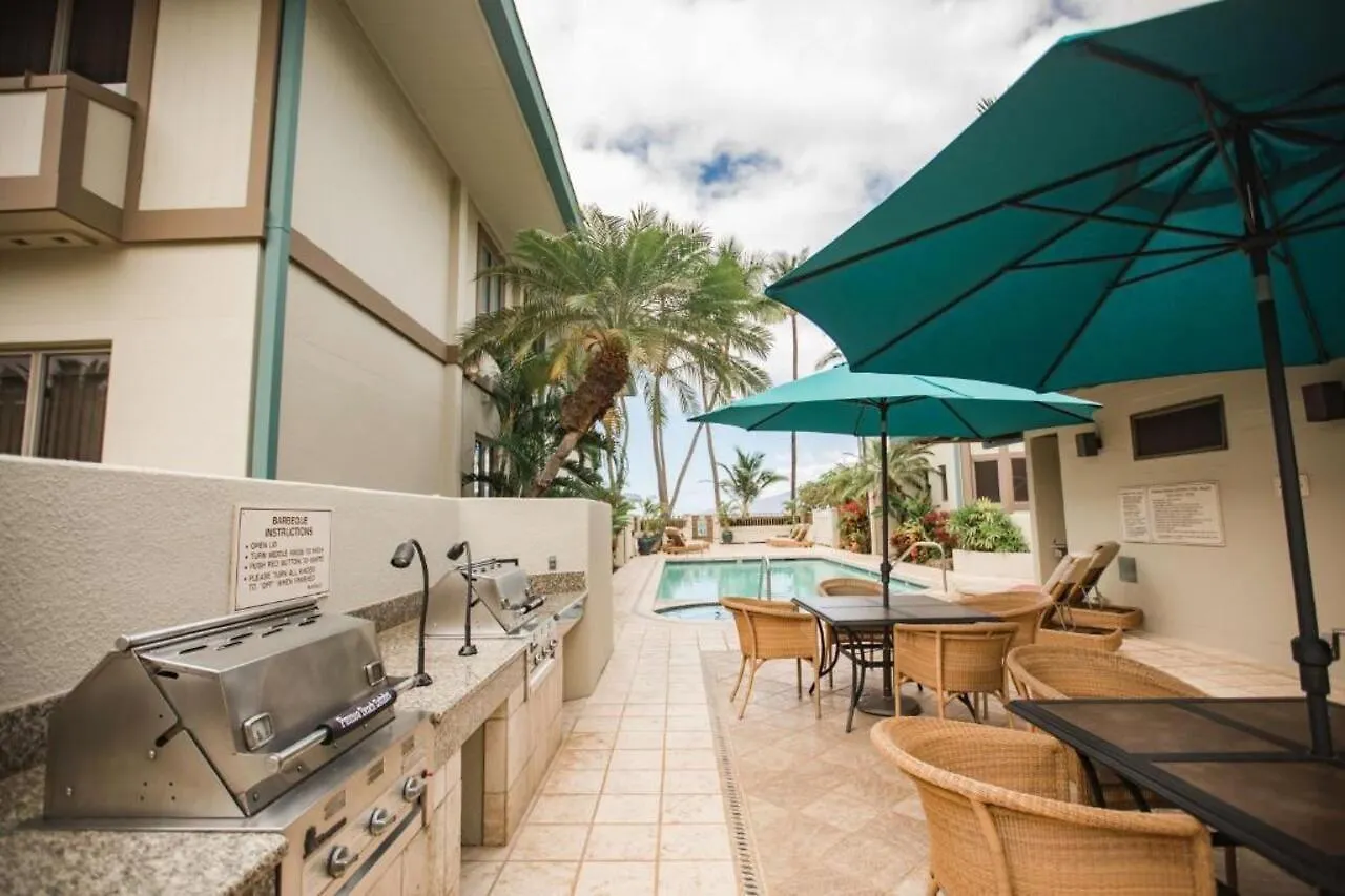 Hotel apartamentowy Puunoa Beach Estates, A Destination By Hyatt Residence Lahaina