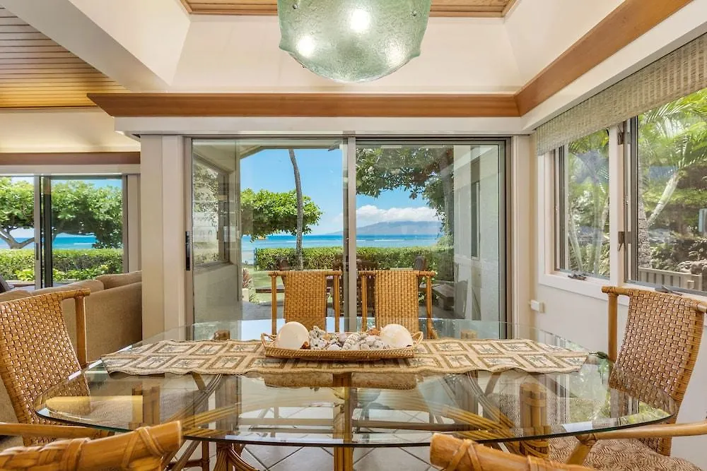 Hotel apartamentowy Puunoa Beach Estates, A Destination By Hyatt Residence Lahaina